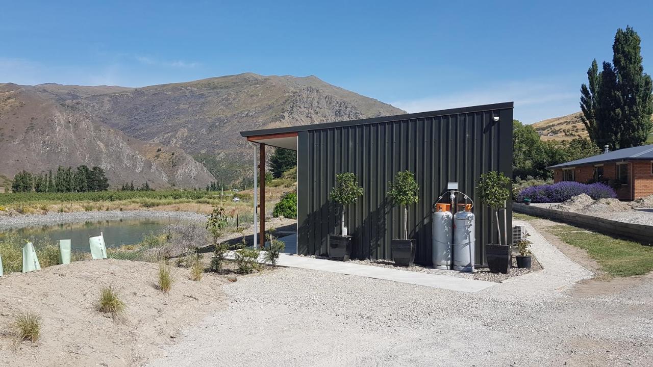 Lodges On Pearson Unit 1 Κρόμγουελ Εξωτερικό φωτογραφία